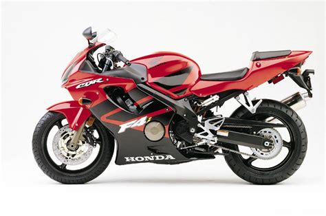 honda cbr 600 f4i specs